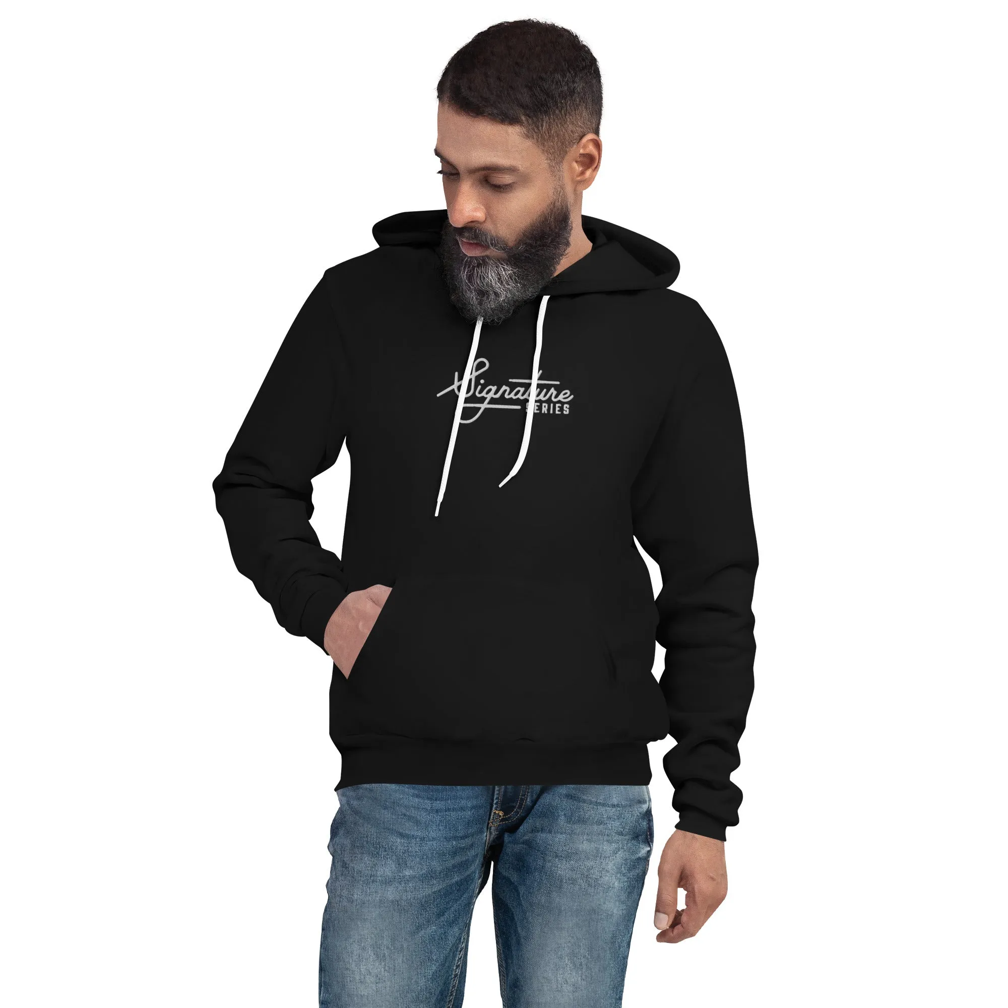 Midweight Hoodie – Signature Series